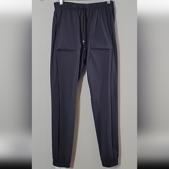Fabletics Black The One Jogger Pants Large - Picture 2 of 4